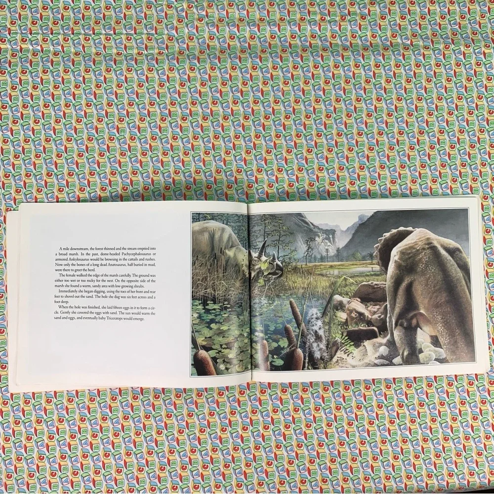 Three Dinosaur Books and Puzzles for Kids. - Picture 13 of 14